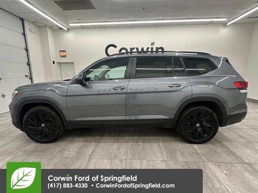 2024 Volkswagen Atlas 2.0T SE w/Technology 4MOTION