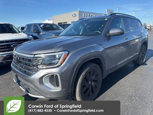 2024 Volkswagen Atlas 2.0T SE w/Technology 4MOTION