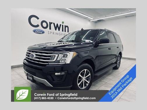 2021 Ford Expedition XLT