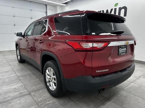 2020 Chevrolet Traverse LT Cloth