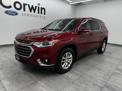 2020 Chevrolet Traverse LT Cloth
