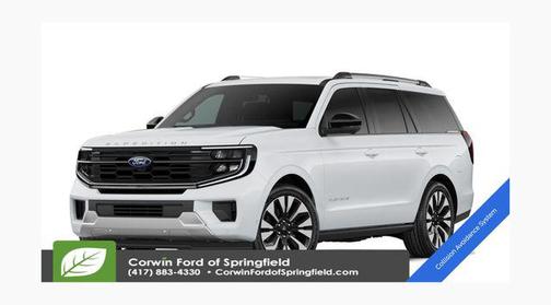 2026 Ford Expedition Platinum