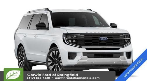 2026 Ford Expedition Platinum