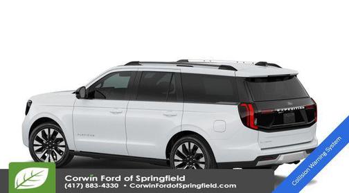 2026 Ford Expedition Platinum