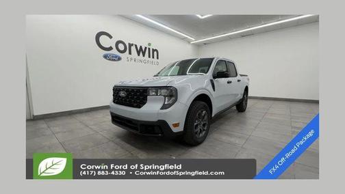 2026 Ford Maverick XLT