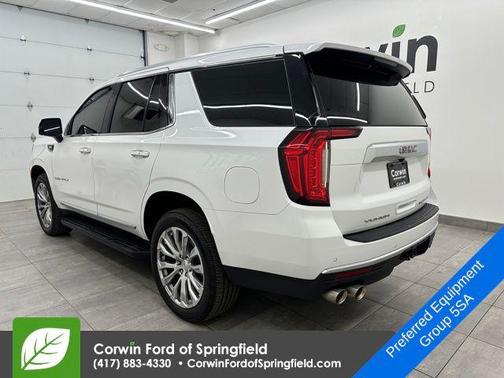 2023 GMC Yukon Denali