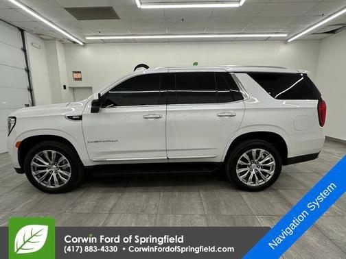 2023 GMC Yukon Denali