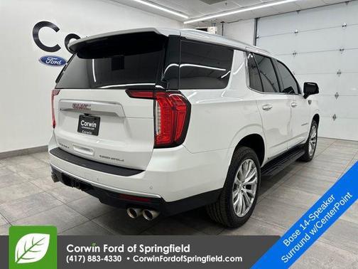 2023 GMC Yukon Denali