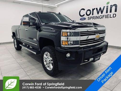 2017 Chevrolet Silverado 2500 High Country