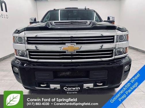 2017 Chevrolet Silverado 2500 High Country