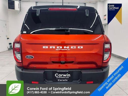 2024 Ford Bronco Sport Badlands