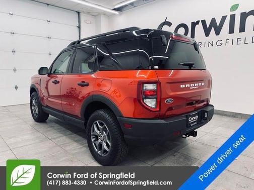 2024 Ford Bronco Sport Badlands