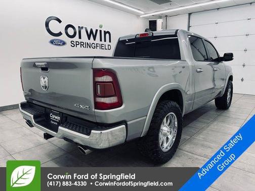 2019 RAM 1500 Laramie
