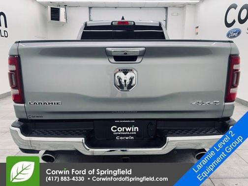 2019 RAM 1500 Laramie