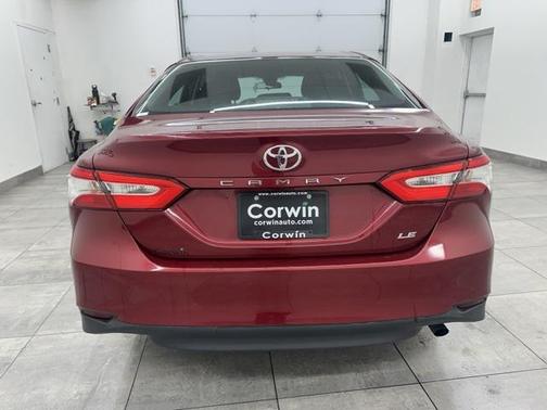2018 Toyota Camry L