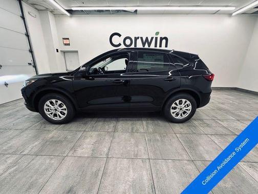 agate black metallic 2026 Ford Escape Active