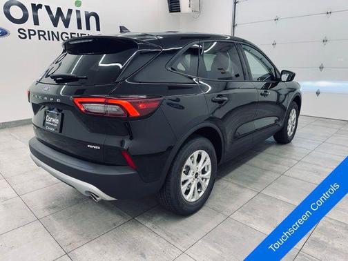 agate black metallic 2026 Ford Escape Active