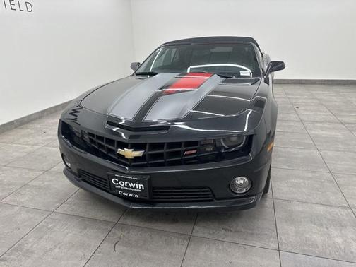 2012 Chevrolet Camaro 2SS