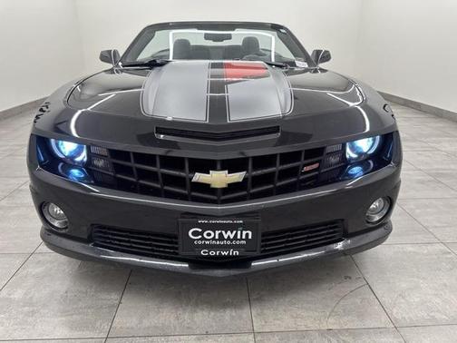 2012 Chevrolet Camaro 2SS