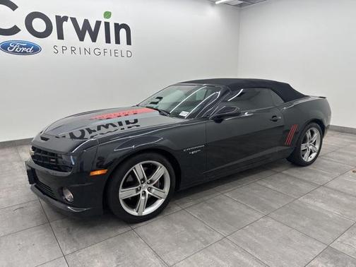 2012 Chevrolet Camaro 2SS