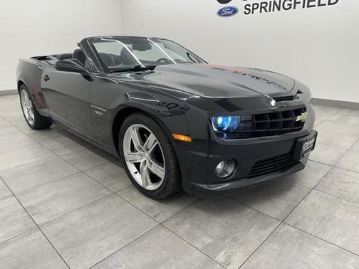 2012 Chevrolet Camaro 2SS