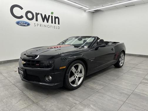 2012 Chevrolet Camaro 2SS
