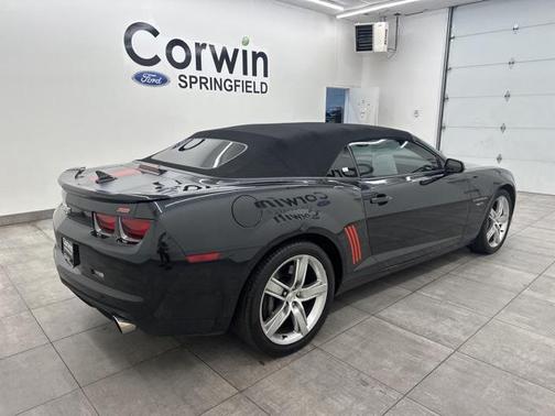 2012 Chevrolet Camaro 2SS