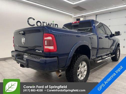 2021 RAM 2500 Laramie Crew Cab 4x4 6'4' Box