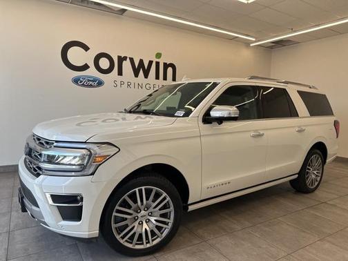 2022 Ford Expedition Max Platinum