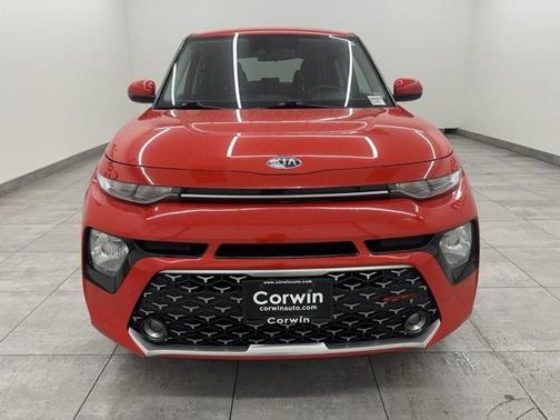 2020 Kia Soul GT-Line