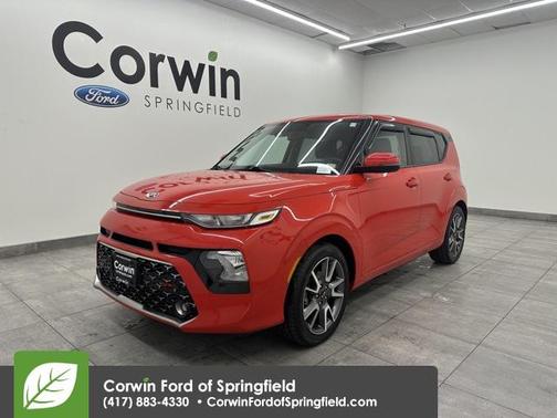 2020 Kia Soul GT-Line