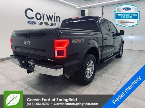 2020 Ford F-150 Lariat