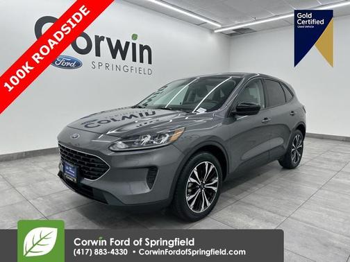 2021 Ford Escape SE