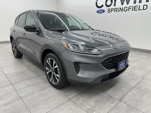 2021 Ford Escape SE