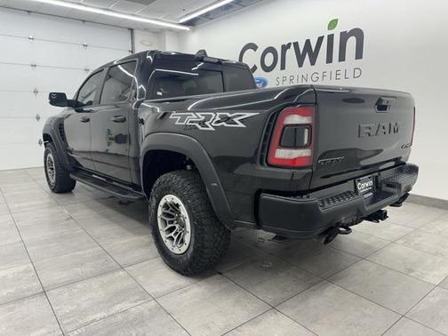 2021 RAM 1500 TRX