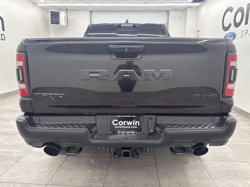 2021 RAM 1500 TRX