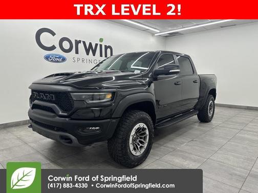 2021 RAM 1500 TRX