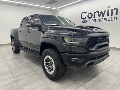 2021 RAM 1500 TRX