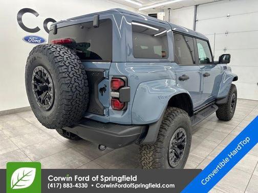 2025 Ford Bronco Raptor