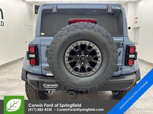 2025 Ford Bronco Raptor