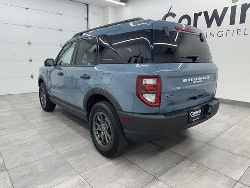 2023 Ford Bronco Sport Big Bend