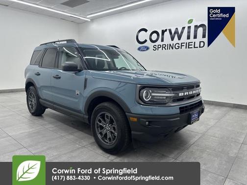 2023 Ford Bronco Sport Big Bend