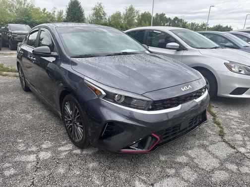 2024 Kia Forte GT-Line