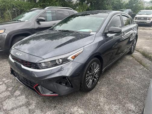 2024 Kia Forte GT-Line
