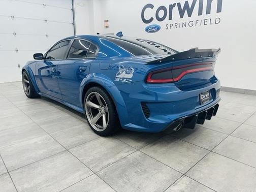 2021 Dodge Charger R/T Scat Pack