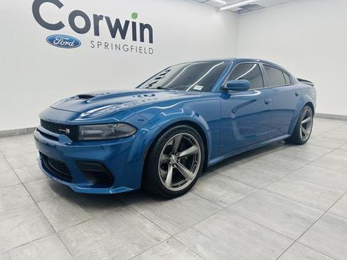 2021 Dodge Charger R/T Scat Pack