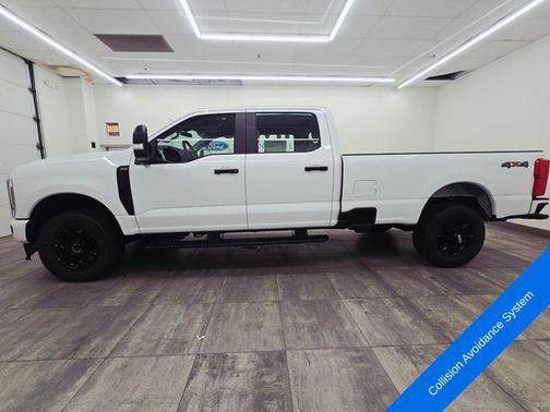 Oxford White 2026 Ford F-350 XL