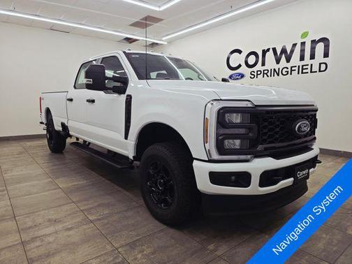 Oxford White 2026 Ford F-350 XL