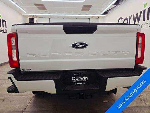 Oxford White 2026 Ford F-350 XL