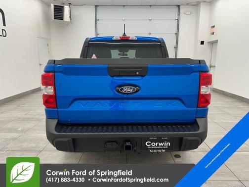 2026 Ford Maverick XL